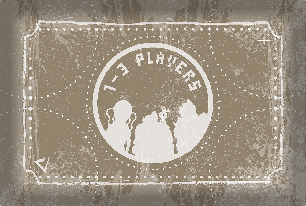 People watching a concert. Photo with a purple hue