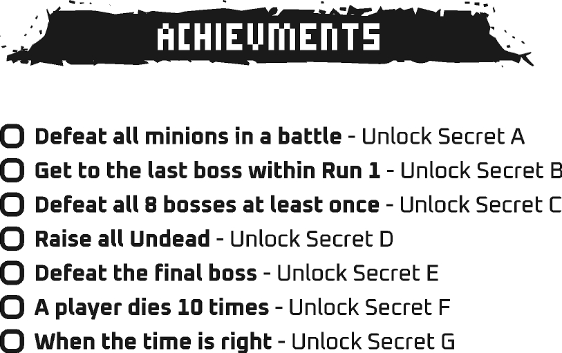 achievments