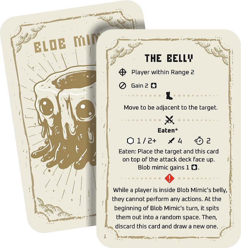 Adjacent illustration targets player belly