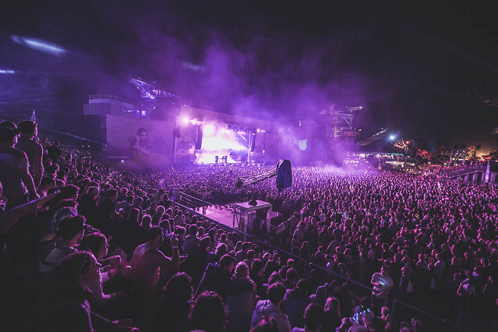 concert