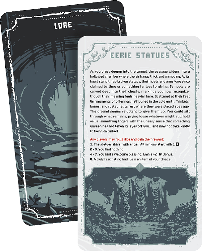 lore card