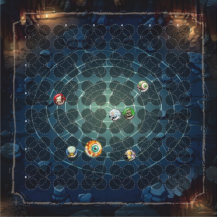 Enemy targets grenouille in air