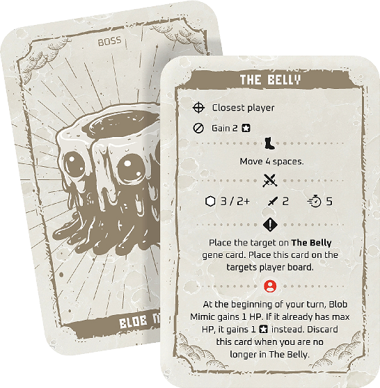 Adjacent illustration targets player belly